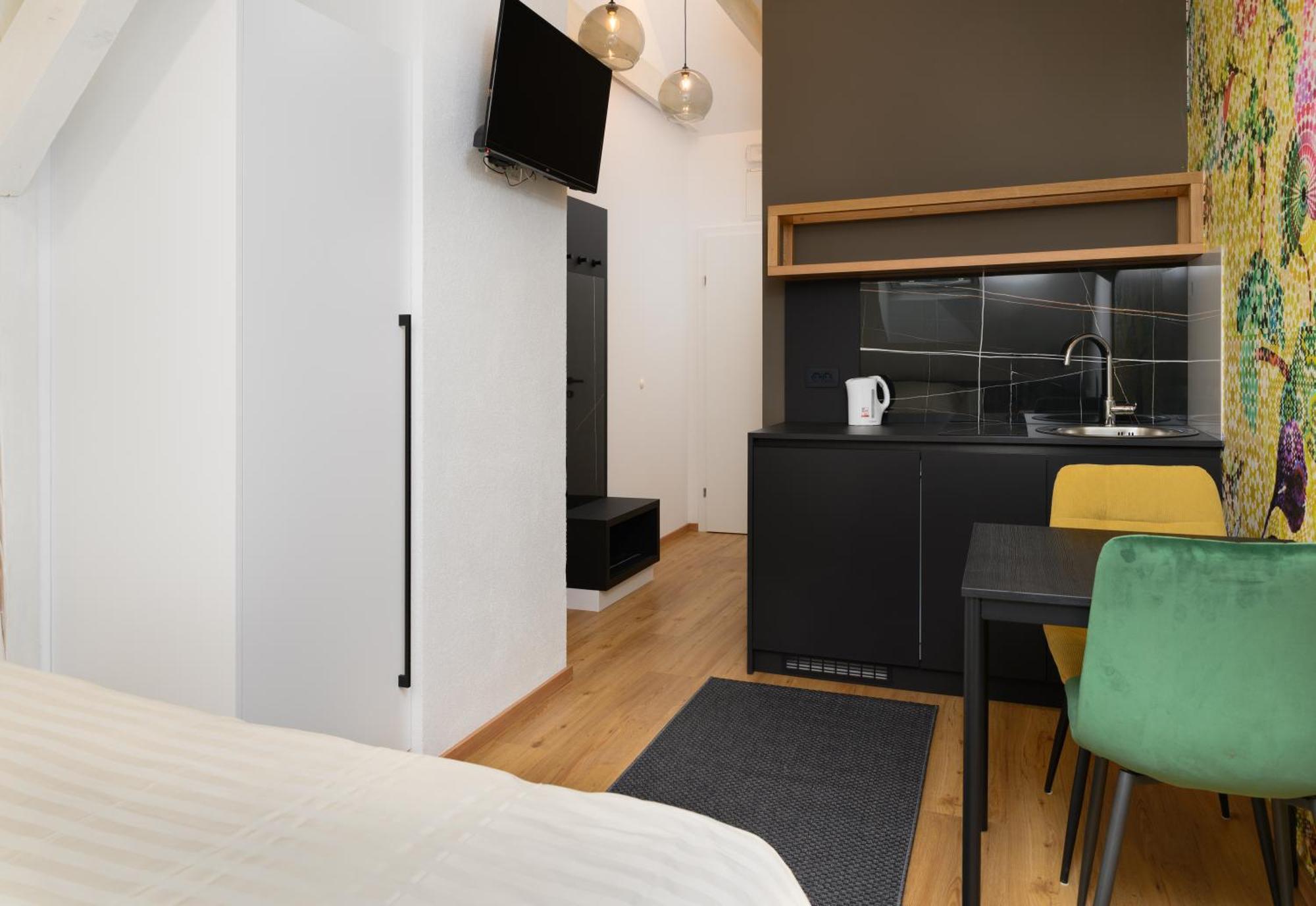 Lilija Apartments Trzin Exteriér fotografie