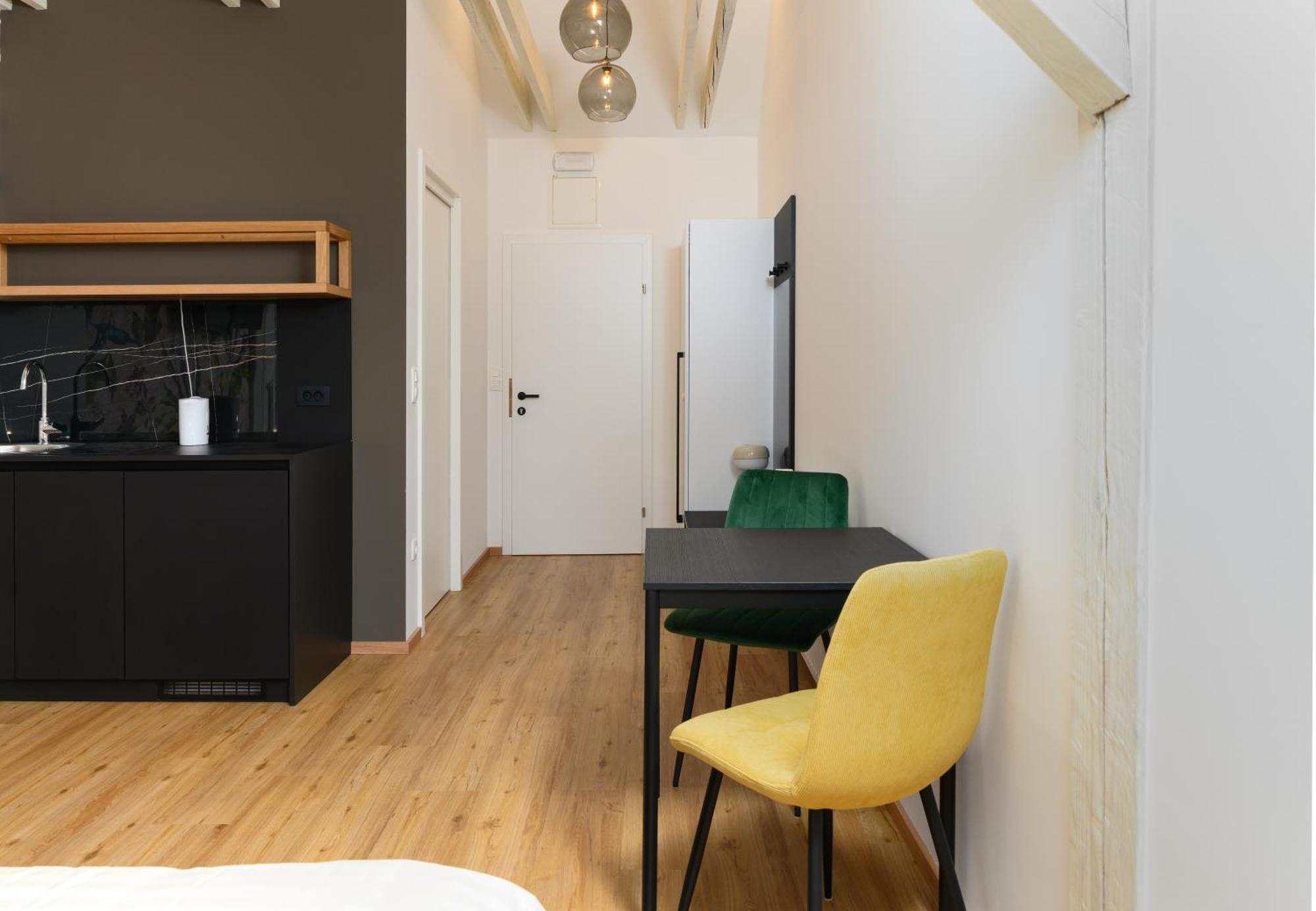 Lilija Apartments Trzin Exteriér fotografie