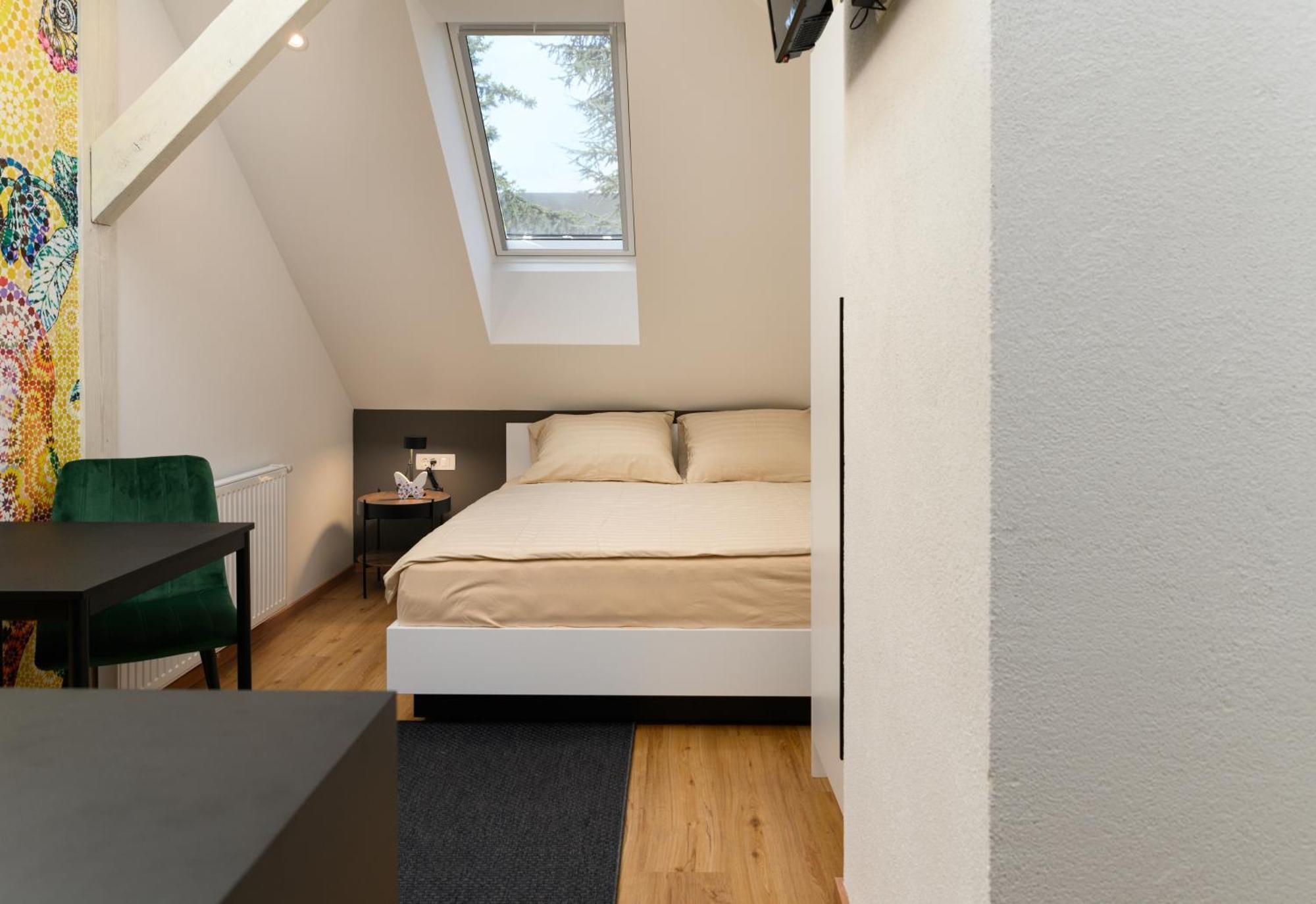 Lilija Apartments Trzin Exteriér fotografie